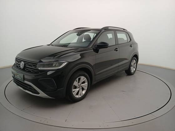 VOLKSWAGEN T-CROSS 1.0 200 TSI TOTAL FLEX AUTOMÁTICO